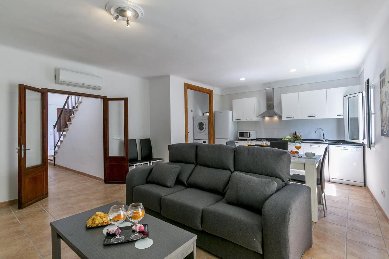 Town House Cas Decu Villa Fornalutx Dış mekan fotoğraf